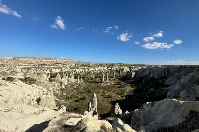 Private Tours on History and Places in Cappadocia