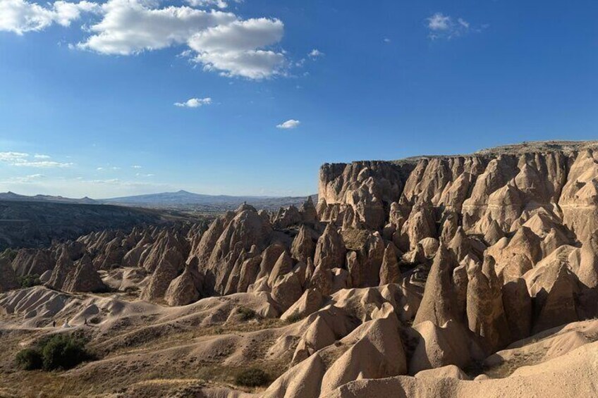 Private Tours on History and Places in Cappadocia