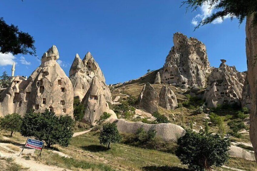 Private Tours on History and Places in Cappadocia