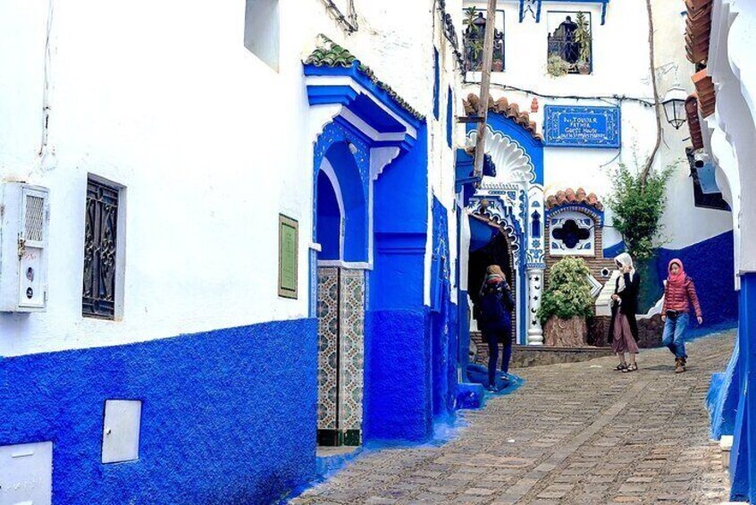 Chefchaouen 