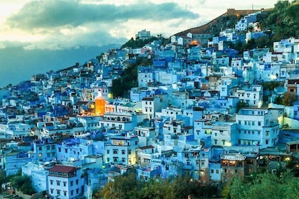 Exclusive 4-day Imperial City Tour from Marrakech via Chefchaouen