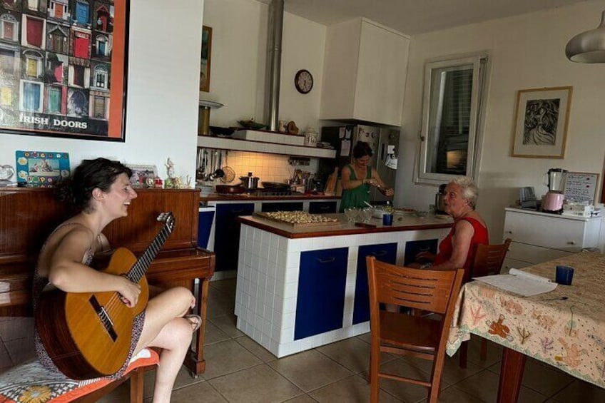 Cooking Class in Ostuni