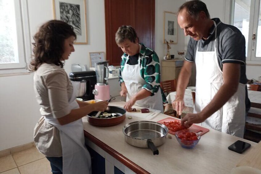 Cooking Class in Ostuni