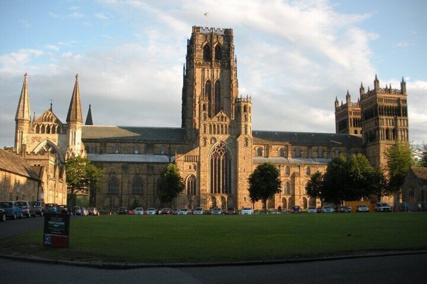 Private Tour - Durham and Bishop Auckland full day Tour