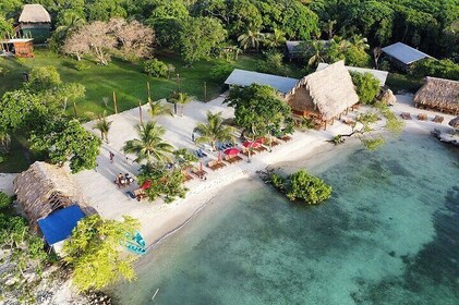 Roatan Bradys Cay Private Island All-inclusive Full Package