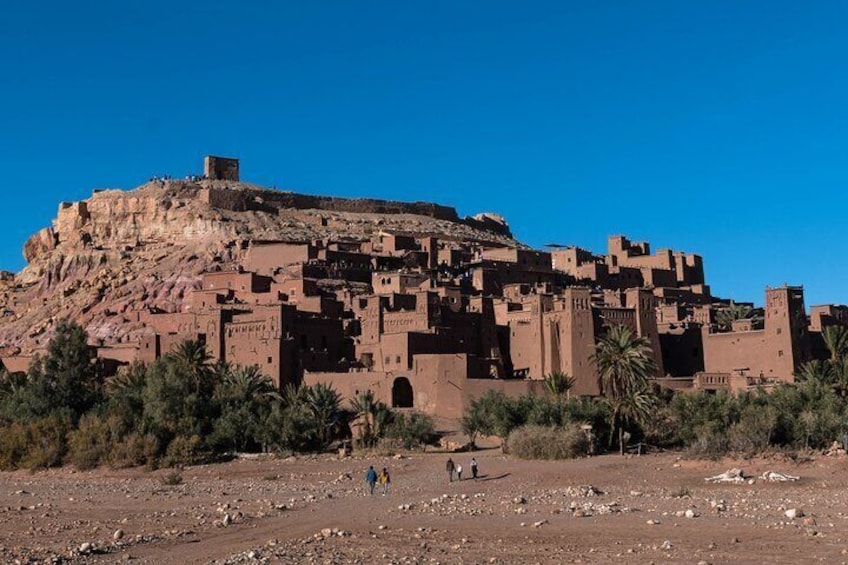 2 Days Desert Tour from Marrakech to Zagora 