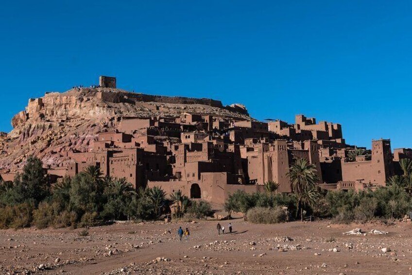 2 Days Desert Tour from Marrakech to Zagora