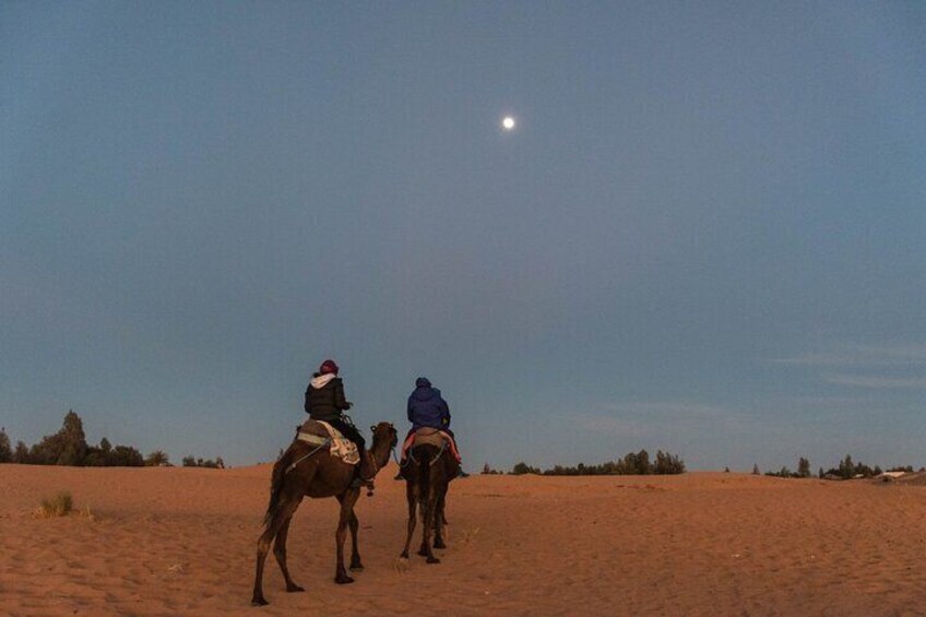 2 Days Desert Tour from Marrakech to Zagora 