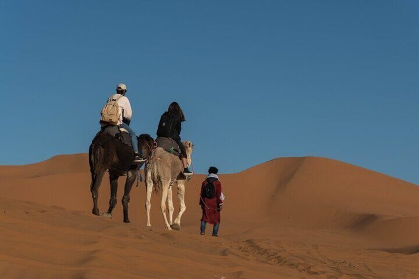 2 Days Desert Tour from Marrakech to Zagora 