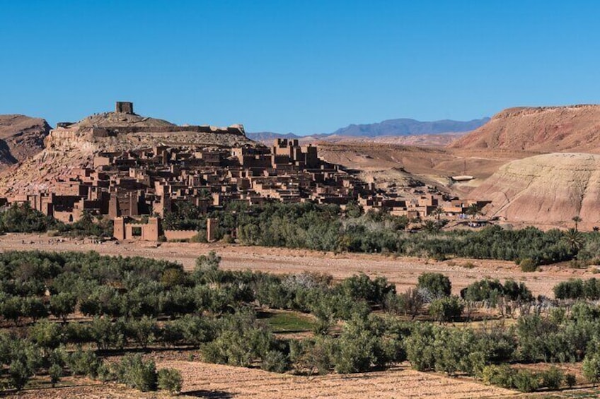 2 Days Desert Tour from Marrakech to Zagora 