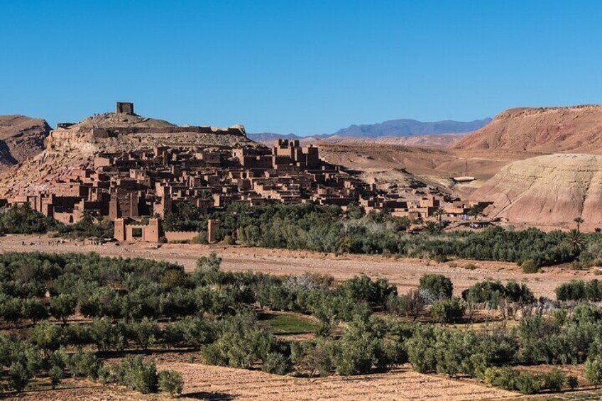 2 Days Desert Tour from Marrakech to Zagora