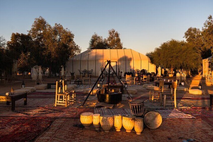 2 Days Desert Tour from Marrakech to Zagora