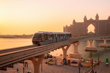 Atlantis Palm Monorail Ticket