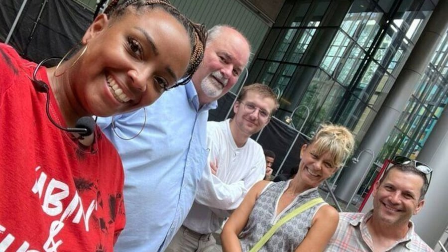 Walking Historical City Tour in Charlotte NC