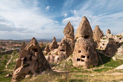 Private Cappadocia City Tour | Car And Guide