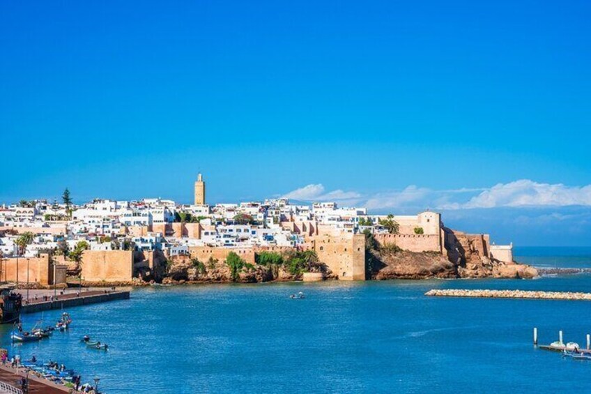 Day Trip from Casablanca to Rabat