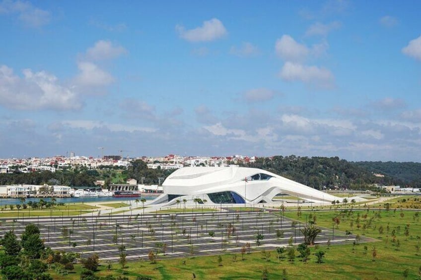 Day Trip from Casablanca to Rabat
