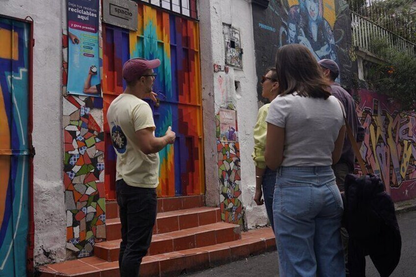 Quito Bites and Bricks with a Local Chef