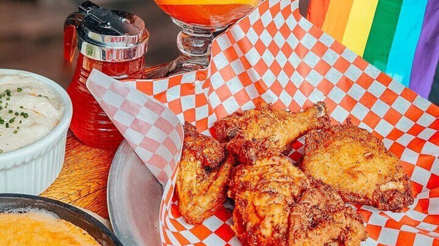 Pride Plates: Kentucky Queer History & Food Tour