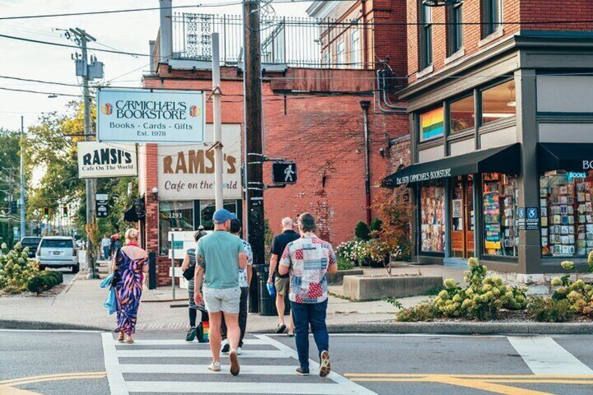 Pride Plates Food Tour: a Taste of Kentucky’s Queer History