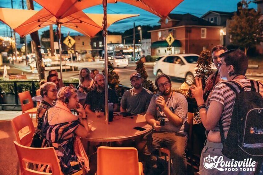 Pride Plates Food Tour: a Taste of Kentucky’s Queer History
