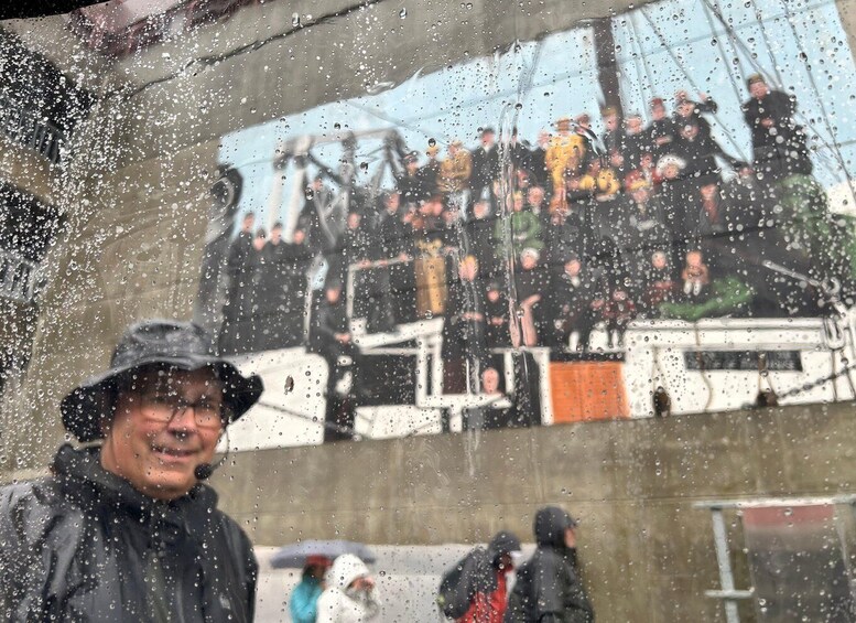 Picture 7 for Activity Juneau: Five-Star Pedicab Tour