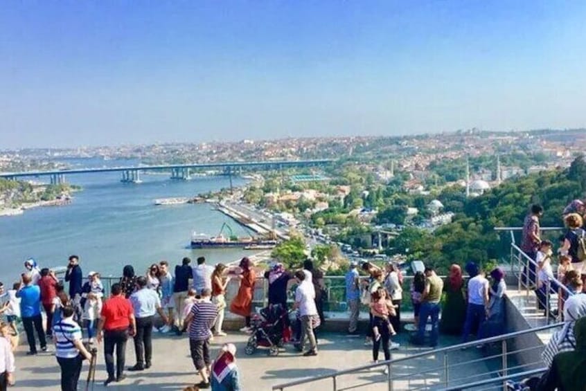 Istanbul Two Continents Beylerbeyi Palace Tour