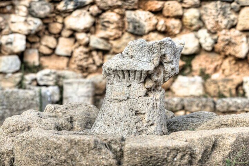 Palmavera Nuraghe Tour with Aperitif from Alghero