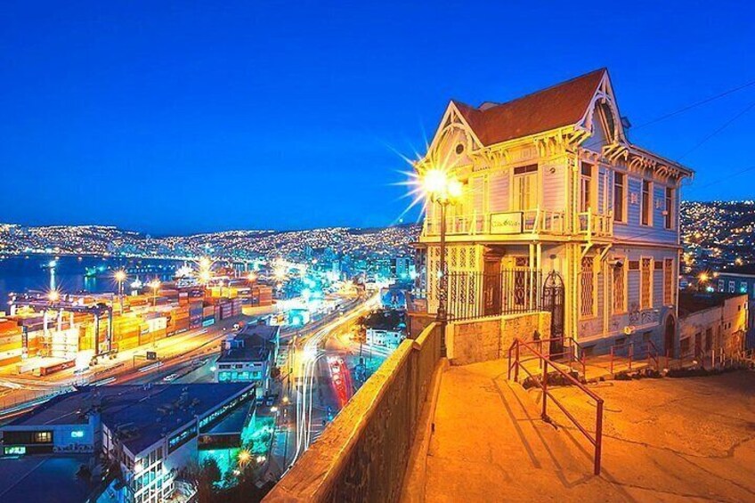 Admire the mesmerizing old architecture of this UNESCO Heritage Site.
