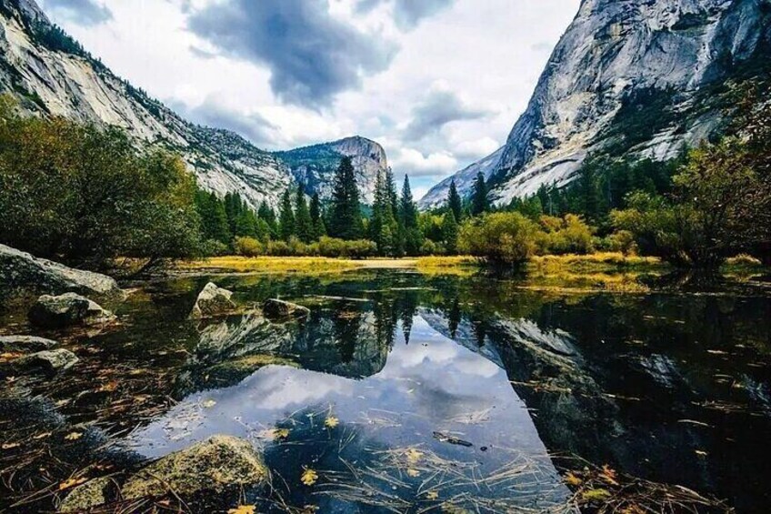 From San Jose-Enchanted Full Day Yosemite National Park Tour