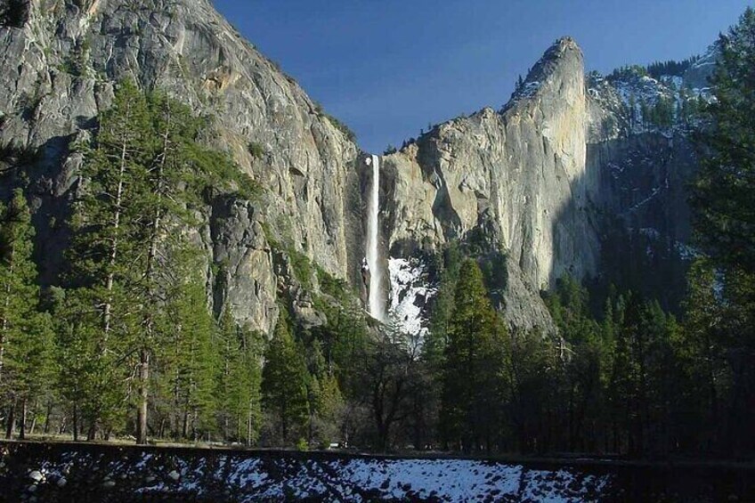 From San Jose-Enchanted Full Day Yosemite National Park Tour