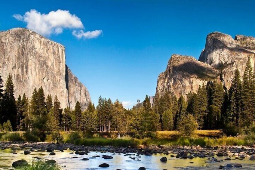 From San Jose-Private Full Day Yosemite National Park Tour