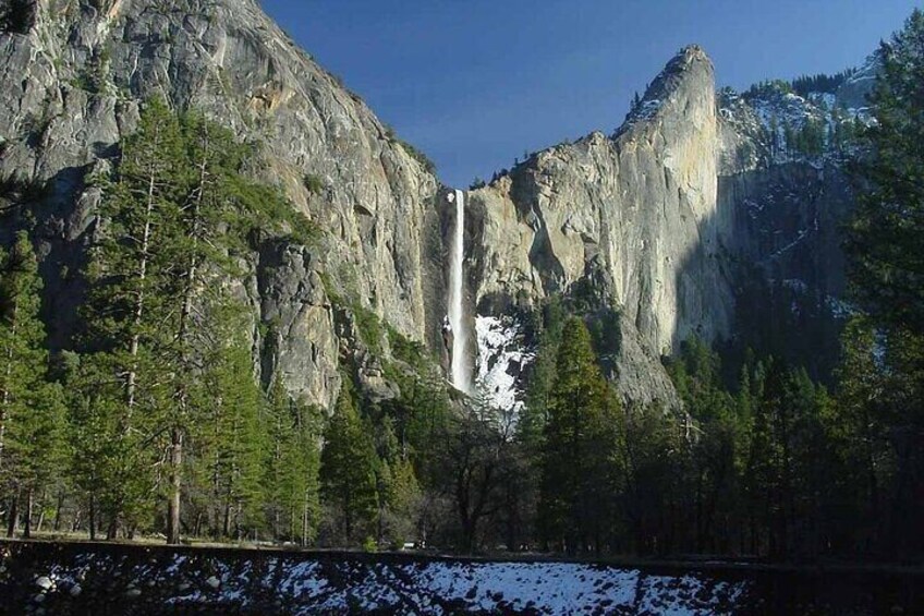 From San Jose-Private Full Day Yosemite National Park Tour