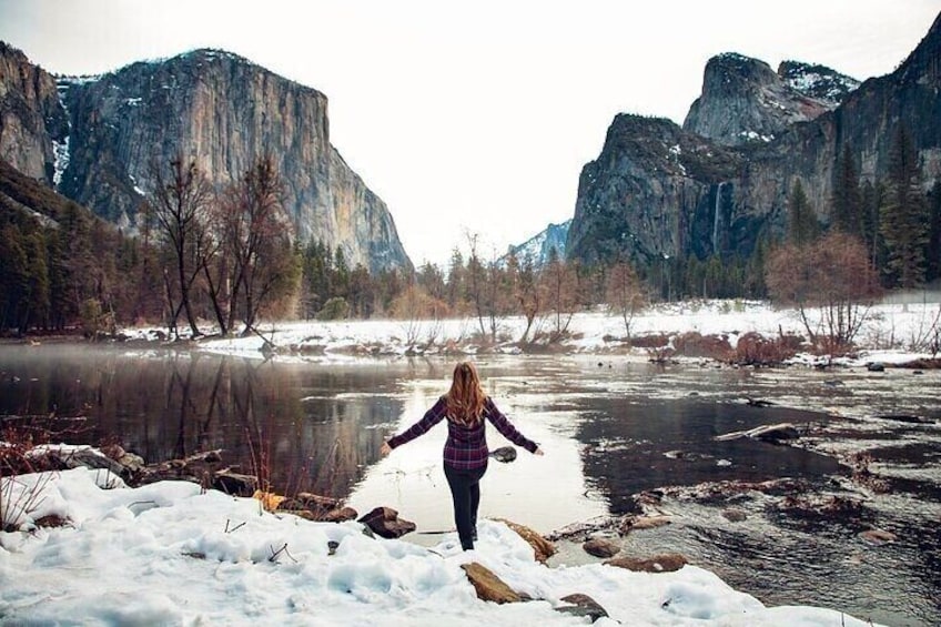 Enchanting Full Day Yosemite National Park Tour from Oakland