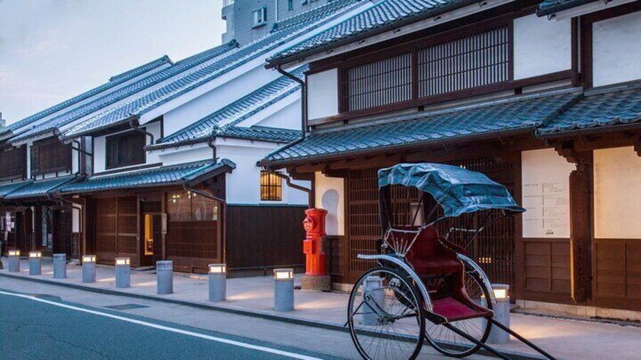 Hakata Old Town Walking Tour Tracing the True History of Fukuoka