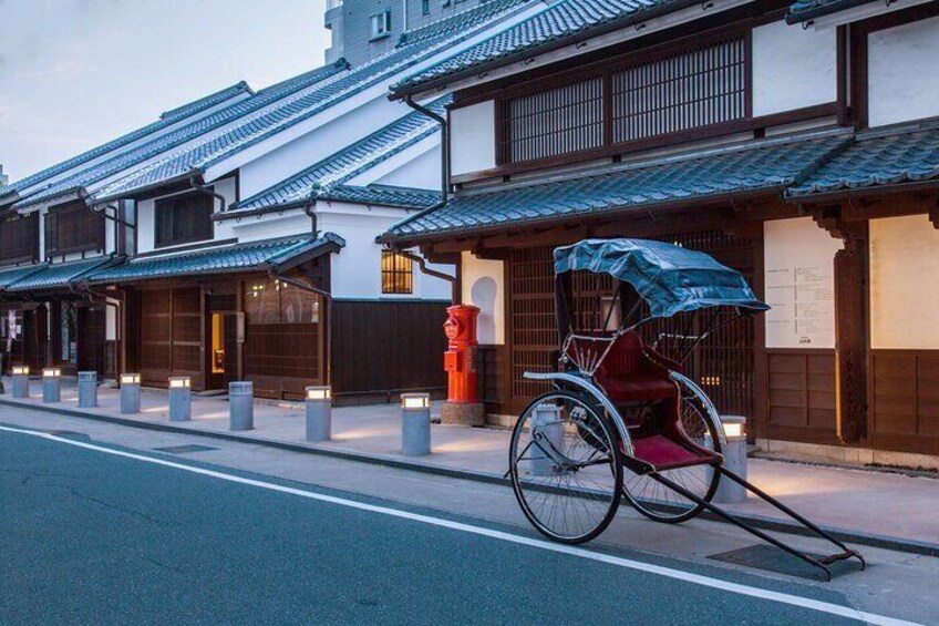 Hakata Old Town Walking Tour Tracing the True History of Fukuoka