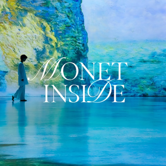 Monet Inside: An Immersive Exhibition