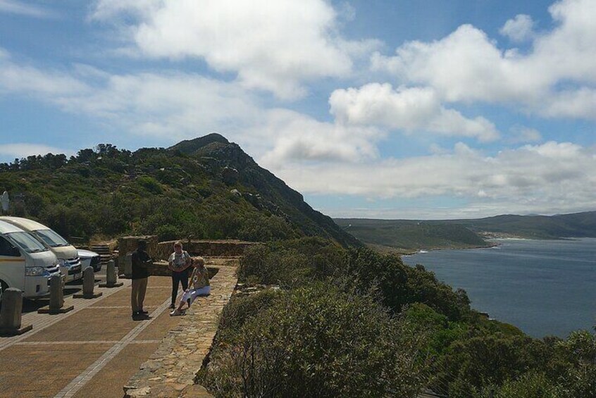 Full Day Cape Peninsula Tour: Explore our Scenic Wonders!