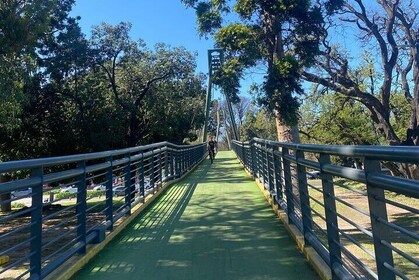 Running Activity Experience in Buenos Aires Red Trail