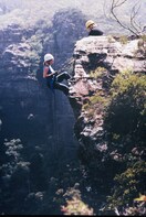 Spectacular Half Day Abseiling Adventure- Blue Mountains