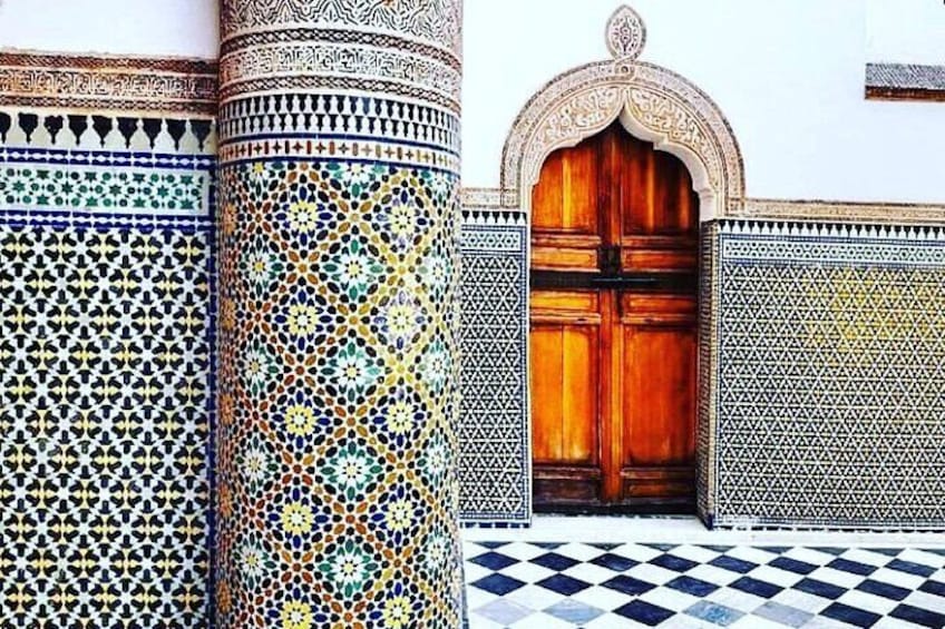 Private Day Trip to Marrakech from Casablanca