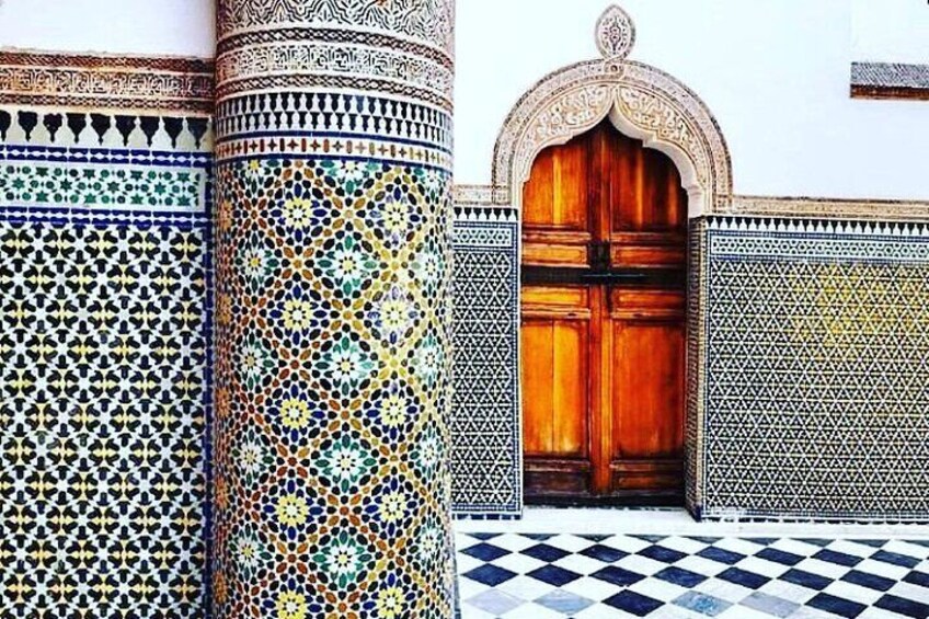 Private Day Trip to Marrakech from Casablanca