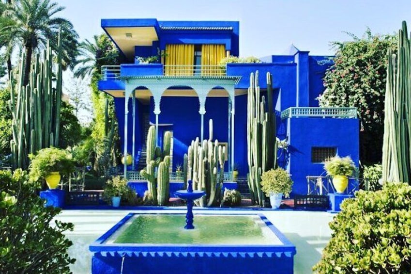 Private Day Trip to Marrakech from Casablanca