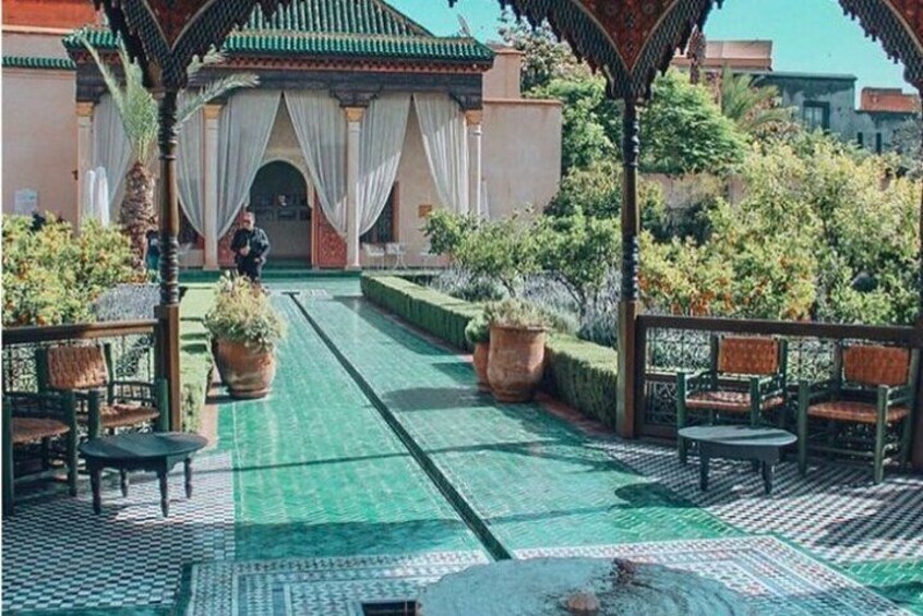 Private Day Trip to Marrakech from Casablanca
