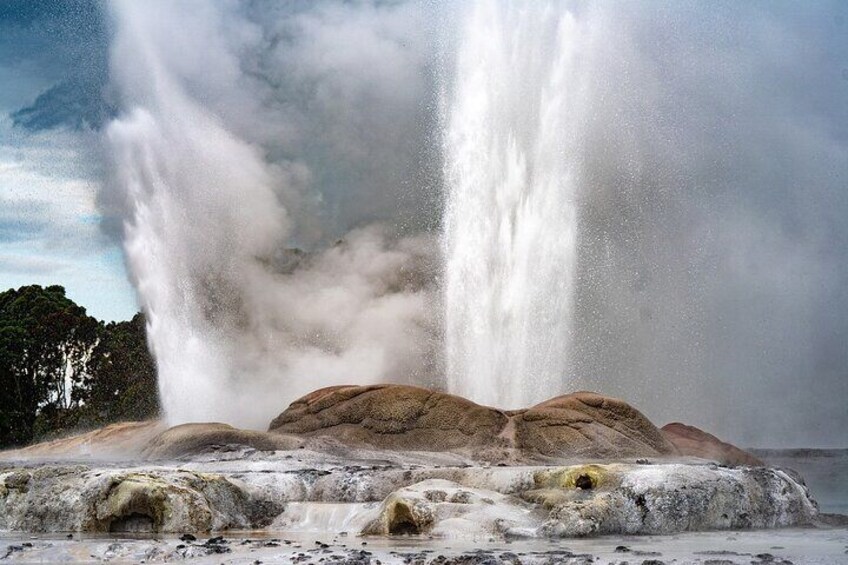 6 Days Wild West Tour including Yellowstone