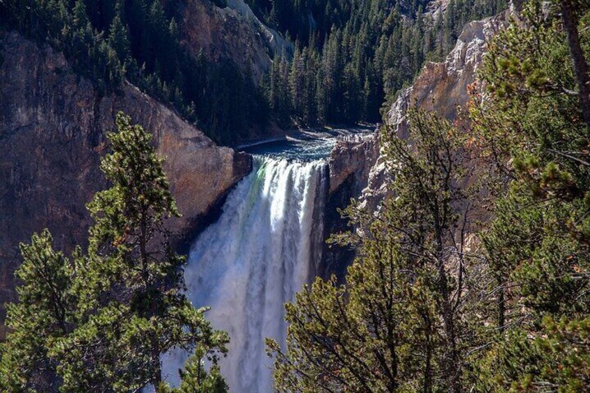 6 Days Wild West Tour including Yellowstone