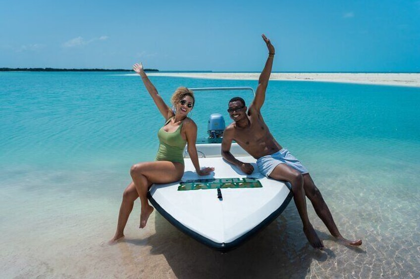 Speed Boat Tour in Cancun