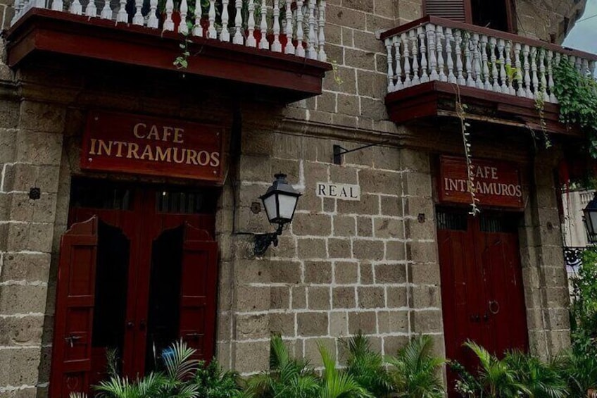 Casa Manila- Manila House