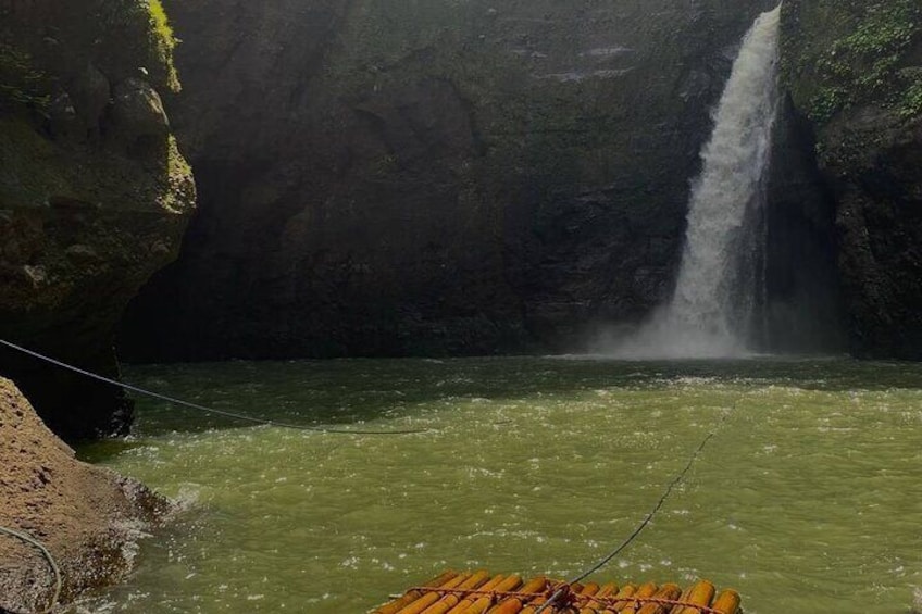 Pagsanjans Natural Wonders and Tagaytay Beauty, Full Day Journey