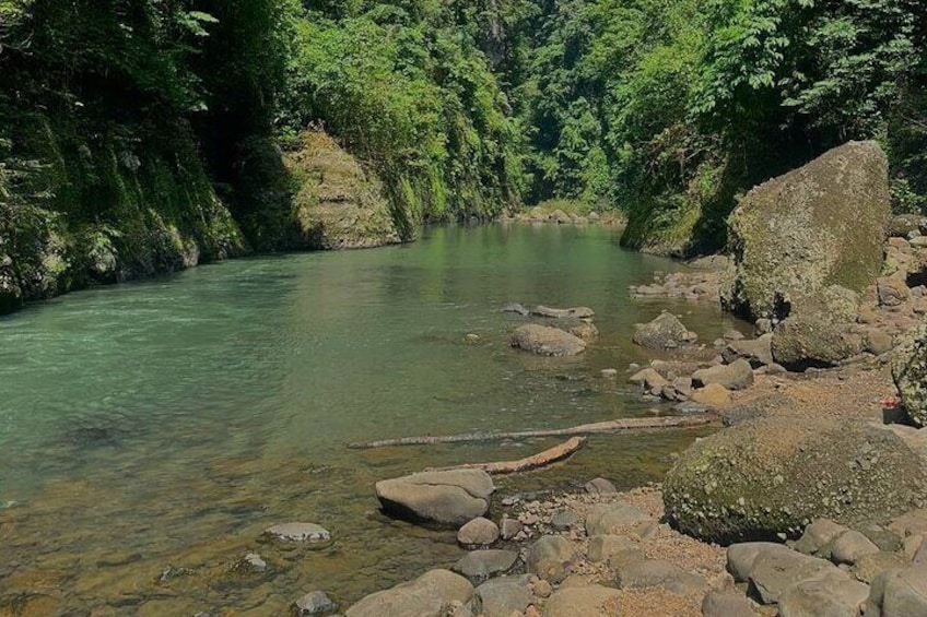 Pagsanjans Natural Wonders and Tagaytay Beauty, Full Day Journey